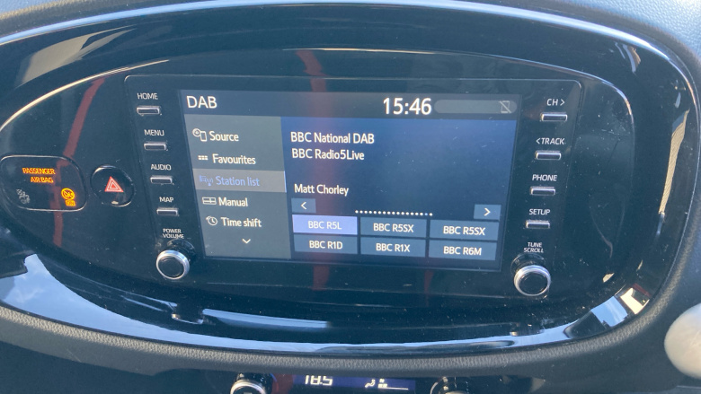 Toyota Aygo X 1.0 VVT-i Edge 5dr Petrol Hatchback